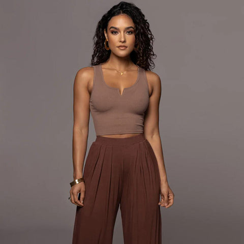 Autumn Women Personalized Slim FitCropped
