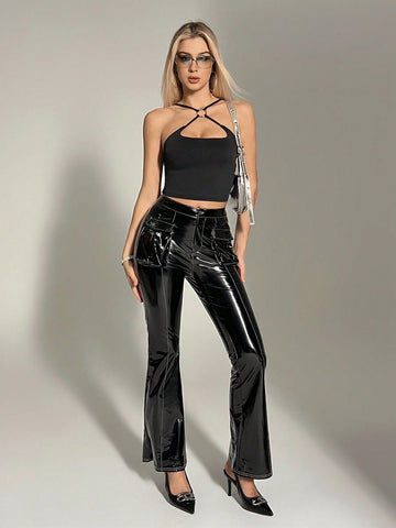 Women Sexy Camisole Slim Crop