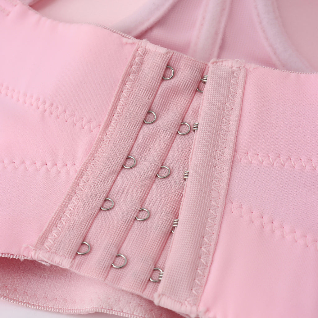 women Sling Vest Rhinestone Corset Sexy