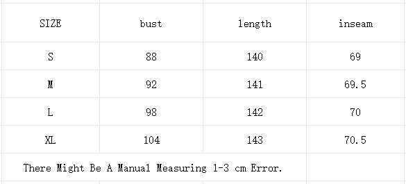 Jumpsuit Digital Printing High Waist Vacation Pants Leg Jumpsuit Women