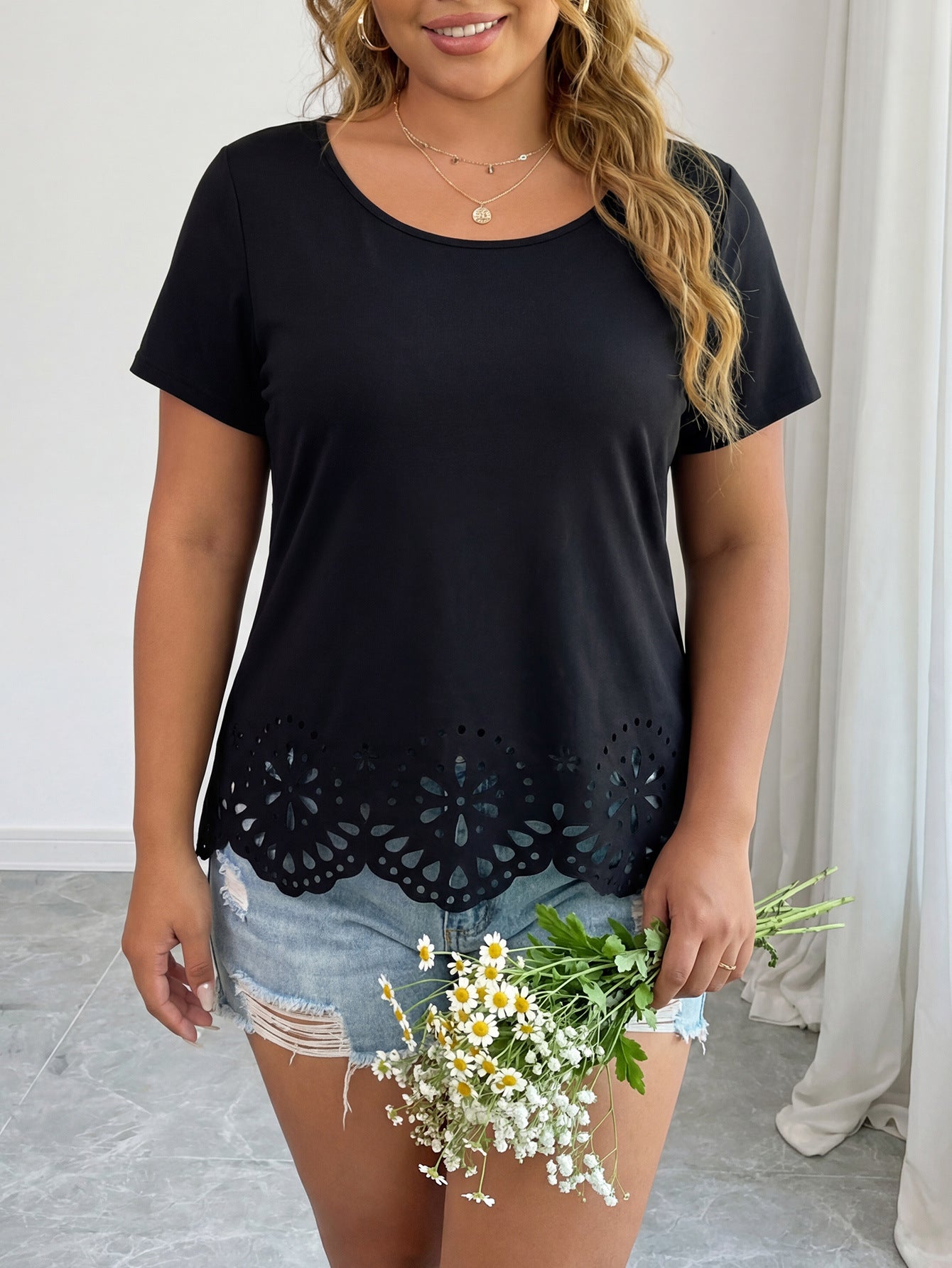 Women  Casual Slim Fi Flattering Summer