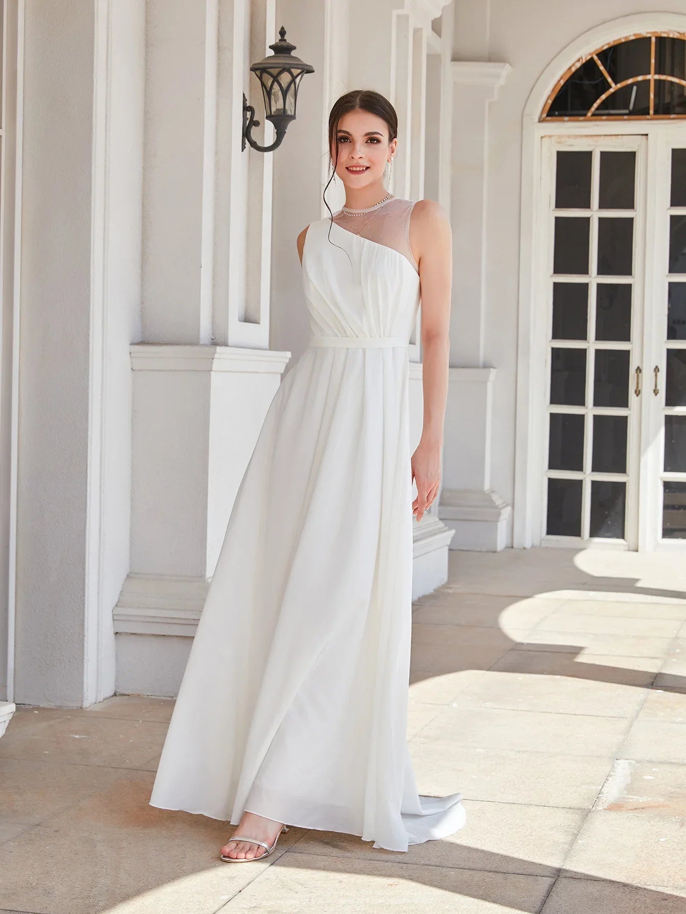 Clara Clothing Off Shoulder Dress Slim Cocktail Maxi Dress