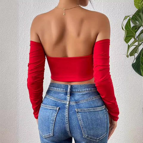 women  Slimming  Drawstring Long  Vest