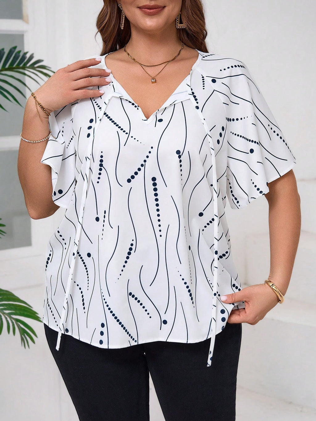 Summer Women Clothing Loose  All Match