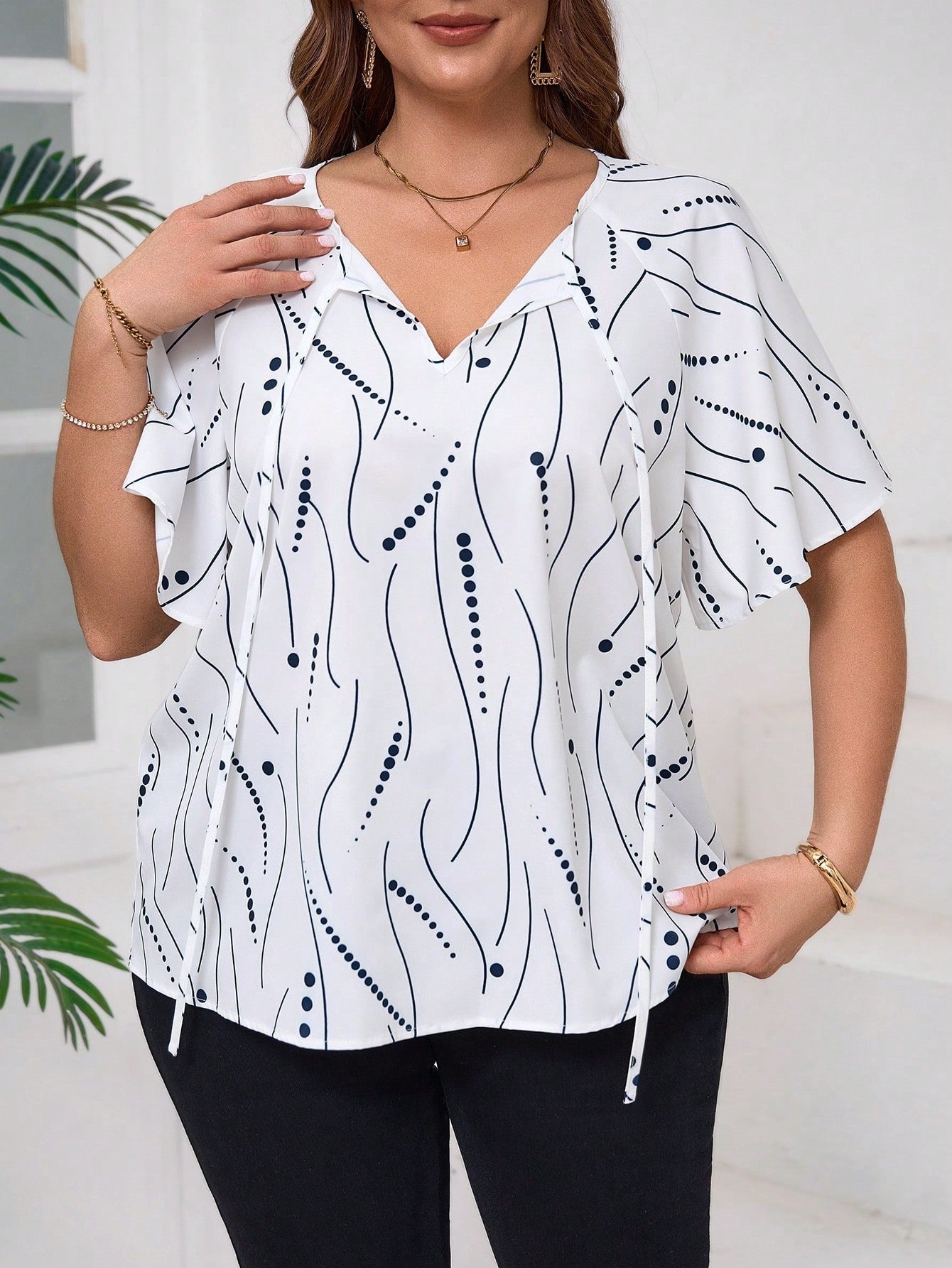 Summer Women Clothing Loose  All Match