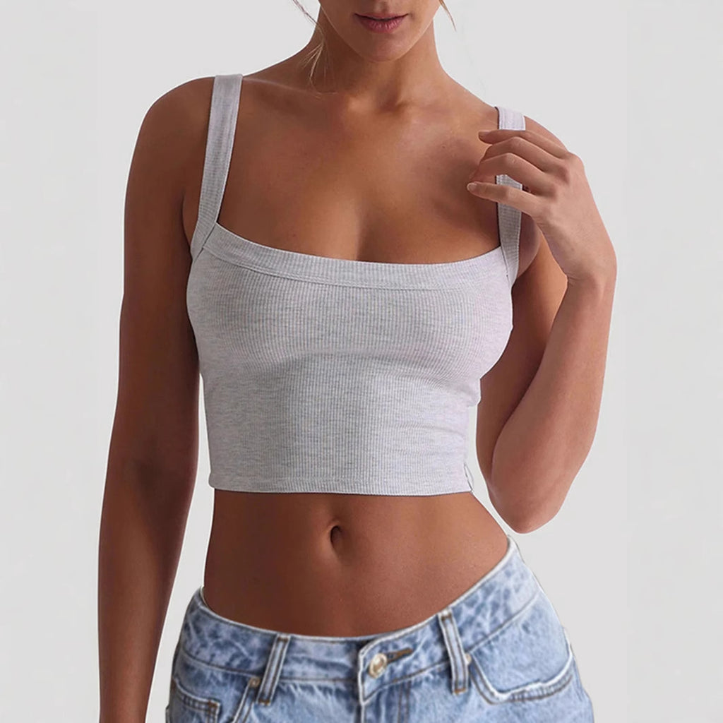 Yoga Fitting Sling Vest Women  Summer