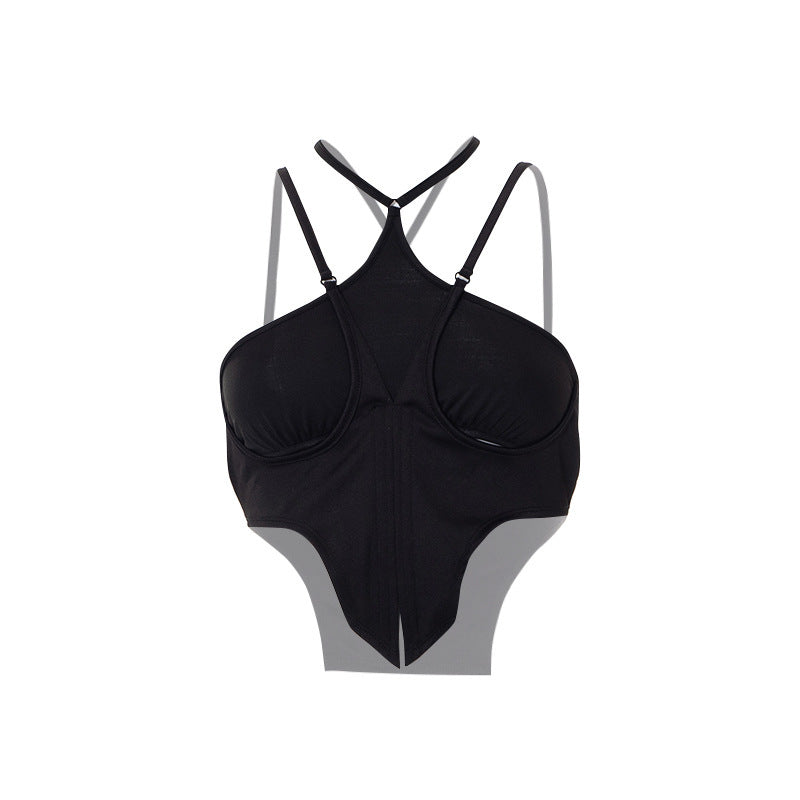 Summer Women Halter Slim Fitting Cool