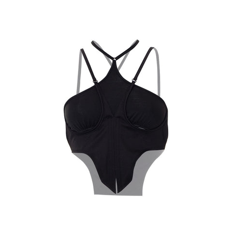 Summer Women Halter Slim Fitting Cool