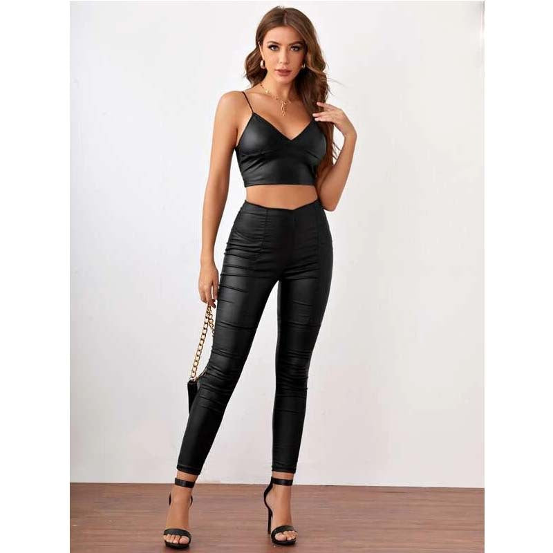 Sexy Sling Vest Ebsy Solid Inner