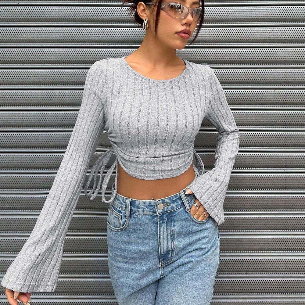 Women Trendy Autumn Slim Fit  Bottoming