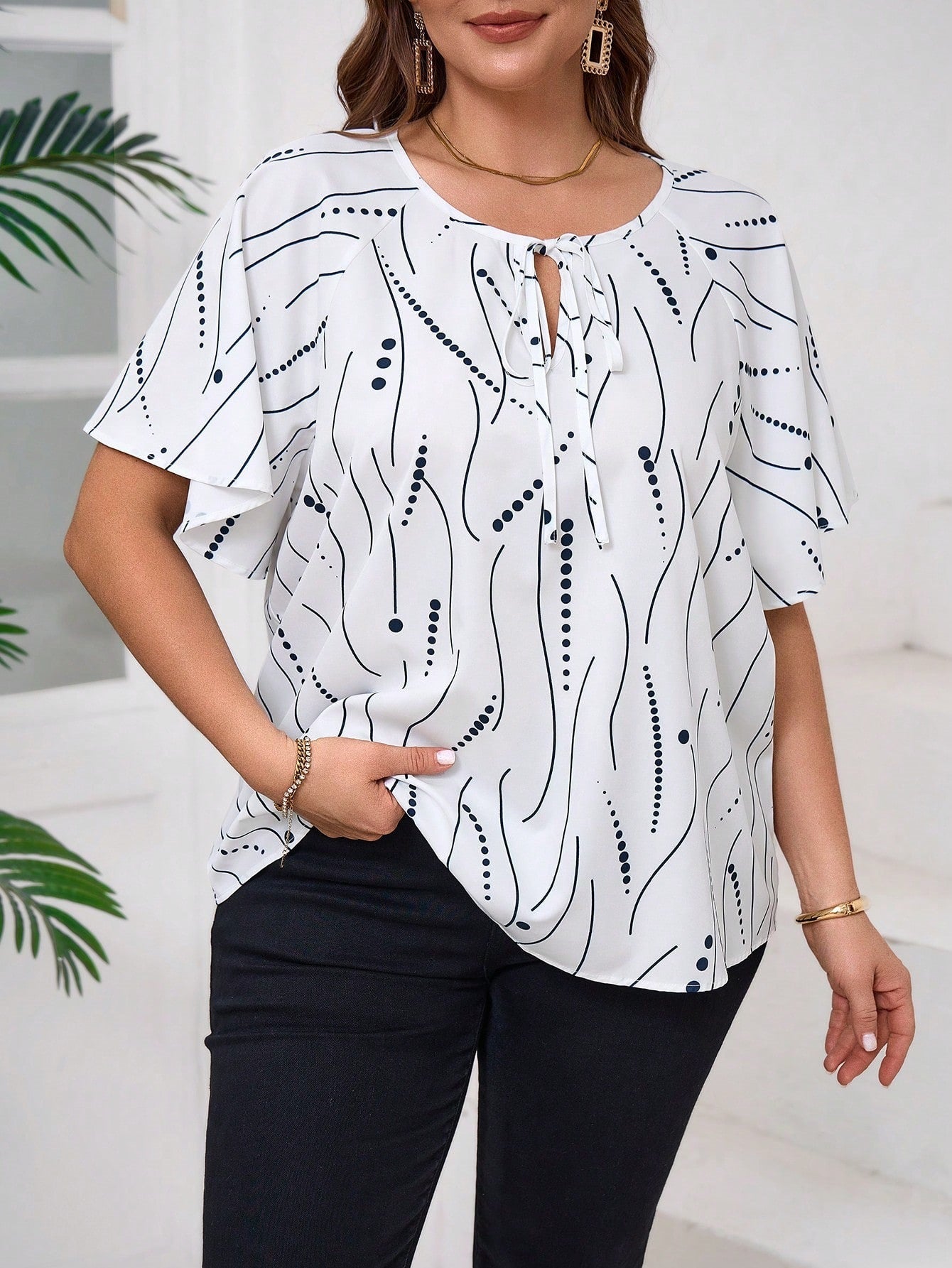 Summer Women Clothing Loose  All Match