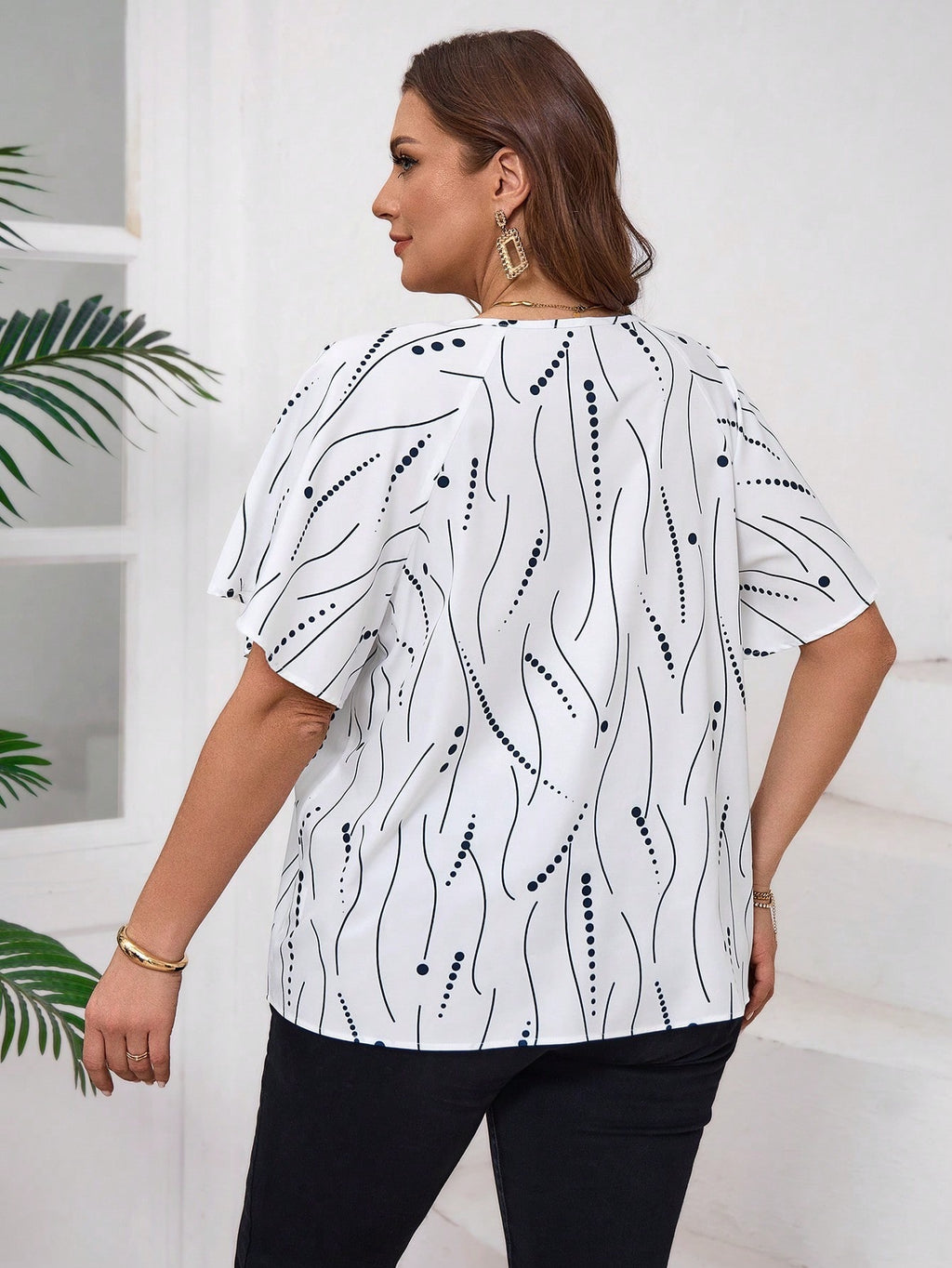 Summer Women Clothing Loose  All Match