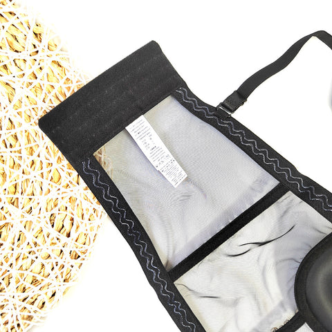 Sexy See Through Beaded Light Diamond Sling