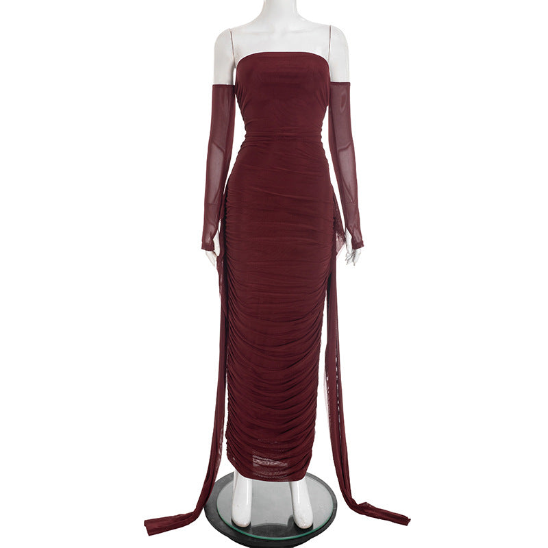 Burgundy