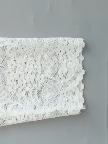 Women Regular Base Lace Stitching blouse