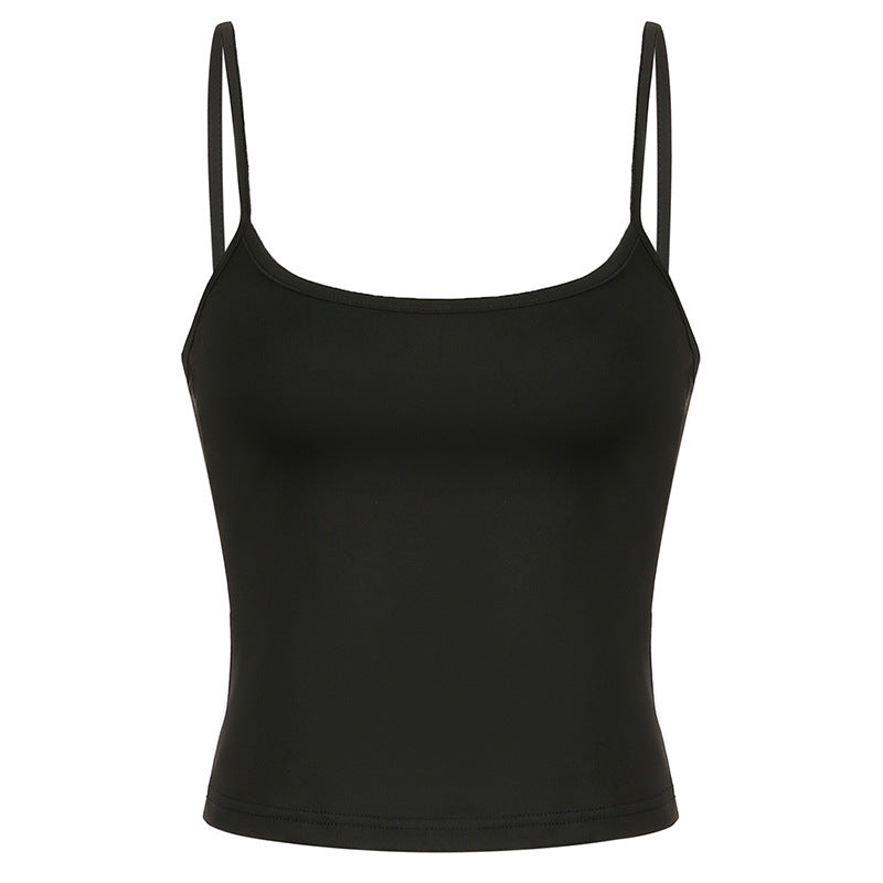 Solid Basic Square Collar Inner Outer Slim