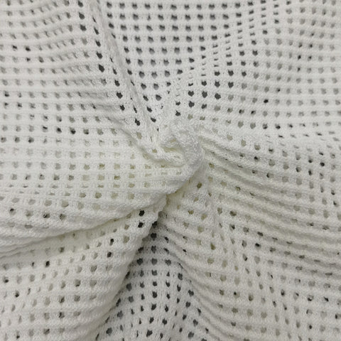 Summer Women Knitted Hollow Out Sleeve Chest