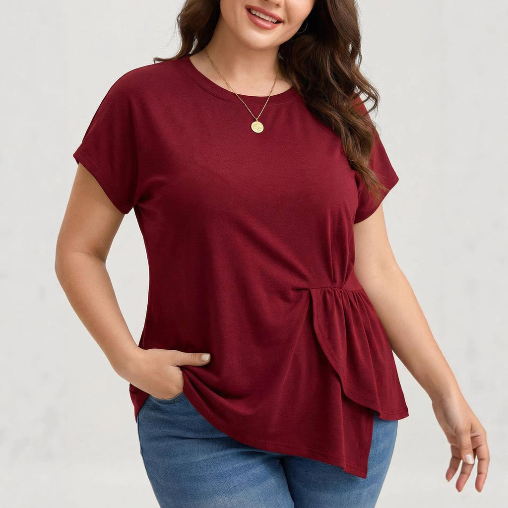 Summer High Sleeved Women