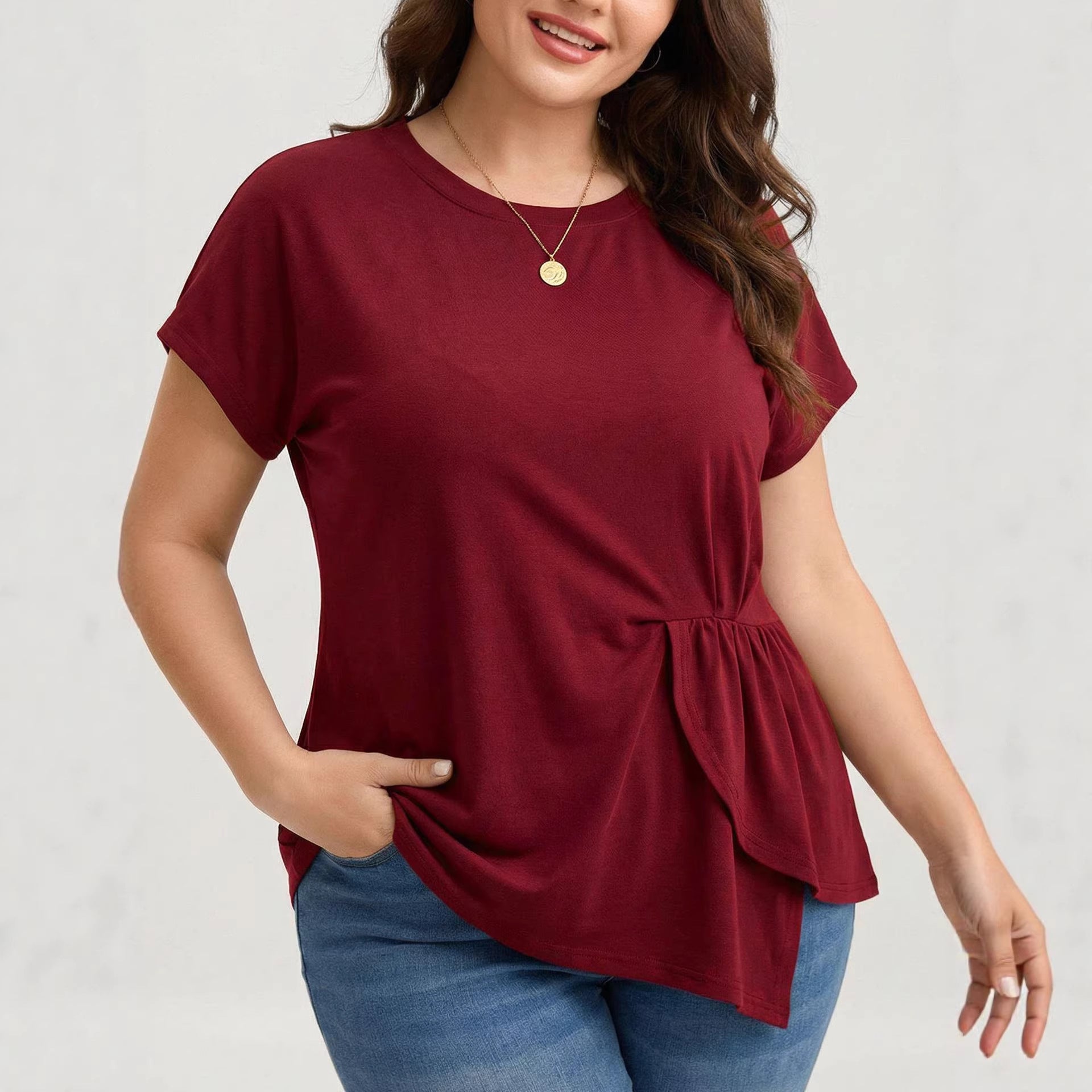 Summer High Sleeved Women