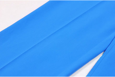 Goods Spring Autumn High Quality Narrow Version Straight Leg Pants Casual All Matching Comfortable Pants High Slimming Trousers