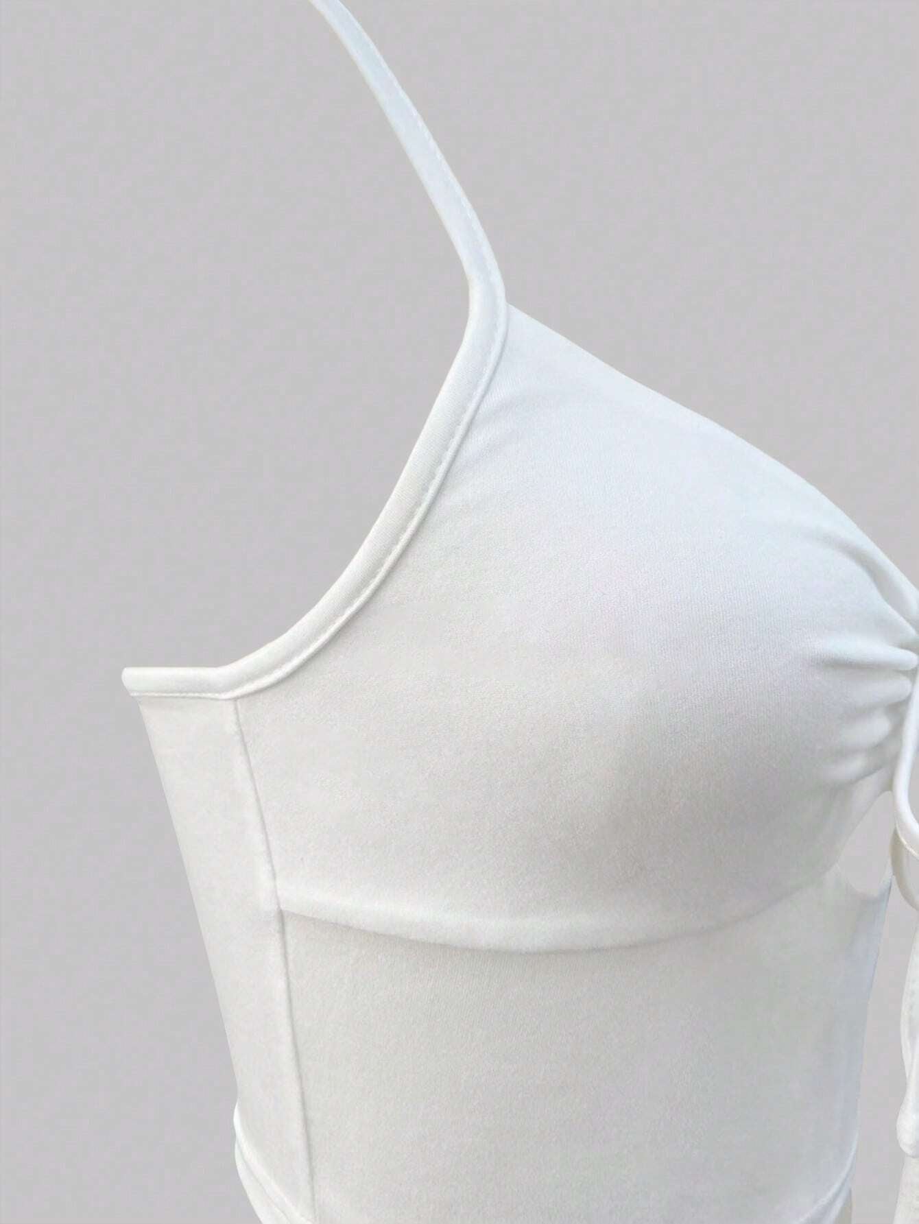 Slim Fitting Vest Summer  Fashionable Solid