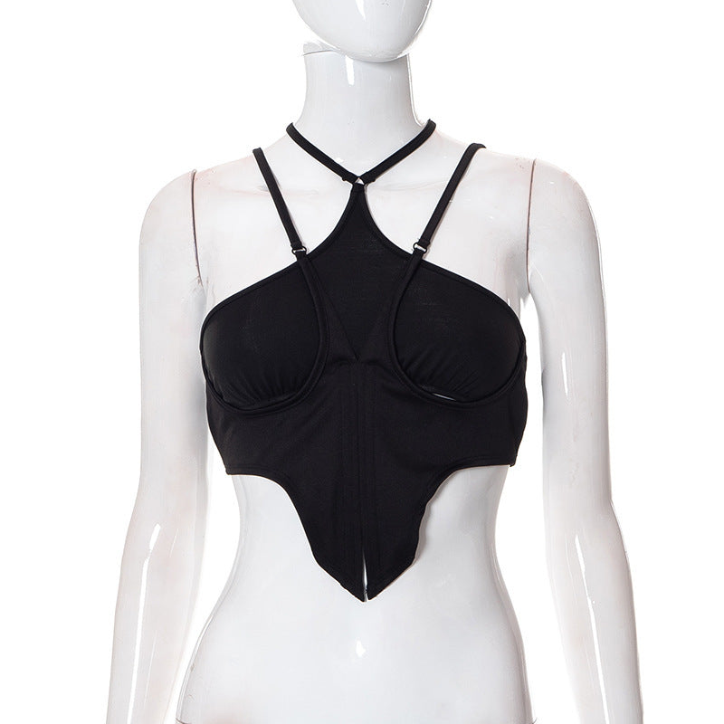 Summer Women Halter Slim Fitting Cool