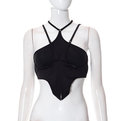Summer Women Halter Slim Fitting Cool