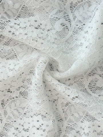 Women Regular Base Lace Stitching blouse