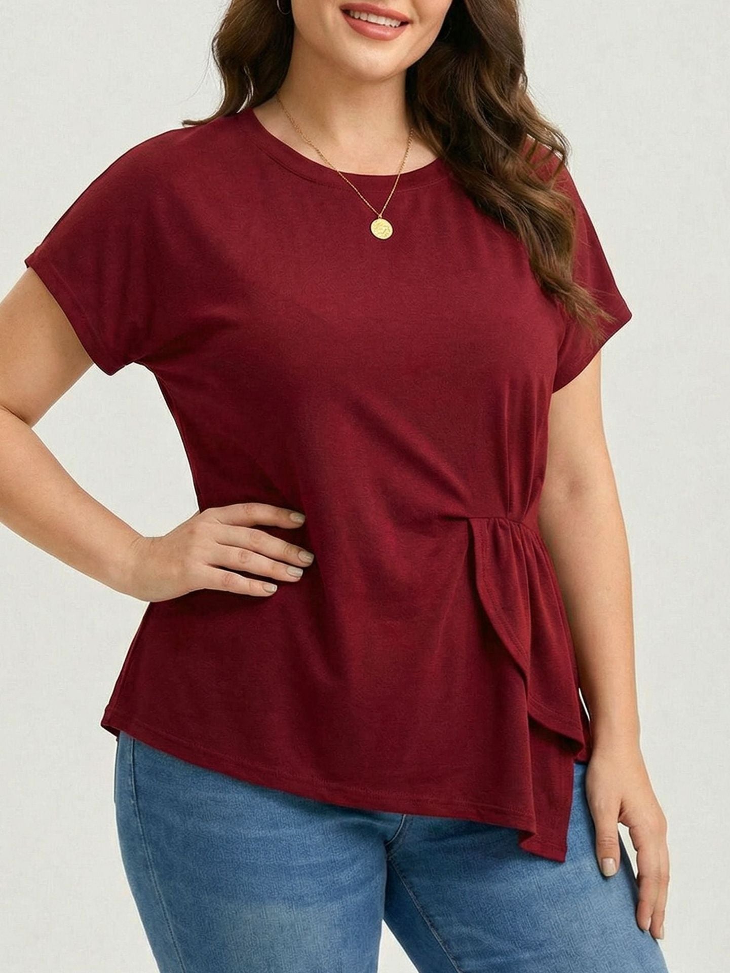 Summer High Sleeved Women