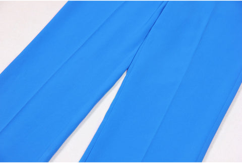 Goods Spring Autumn High Quality Narrow Version Straight Leg Pants Casual All Matching Comfortable Pants High Slimming Trousers