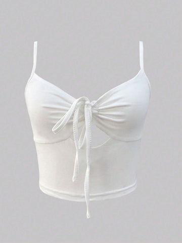 Slim Fitting Vest Summer  Fashionable Solid