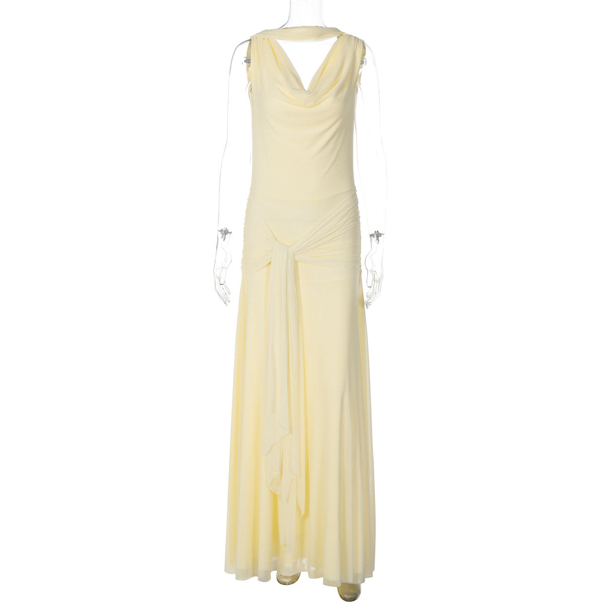 Pale Yellow