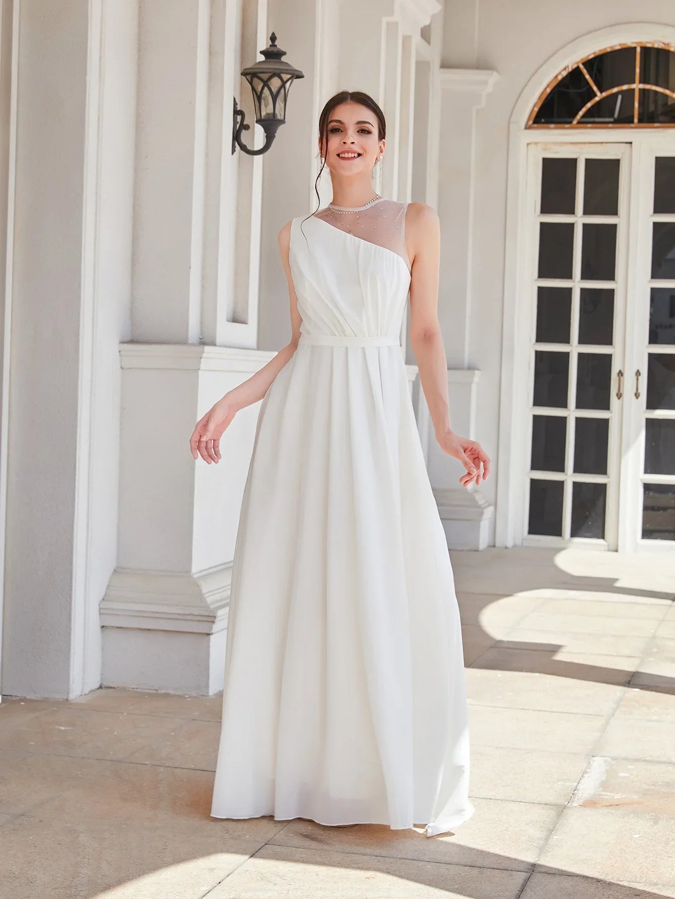 Clara Clothing Off Shoulder Dress Slim Cocktail Maxi Dress