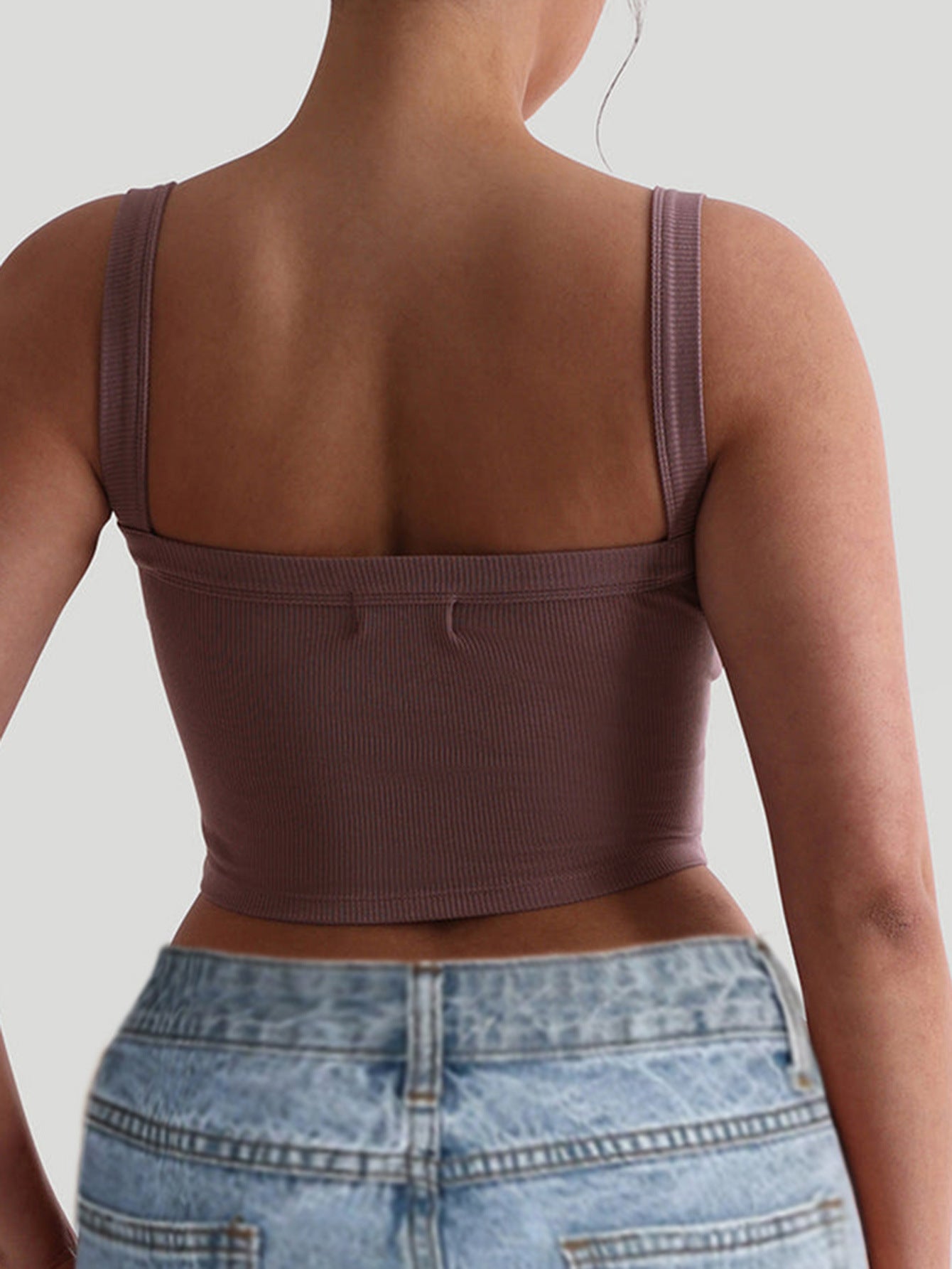 Yoga Fitting Sling Vest Women  Summer