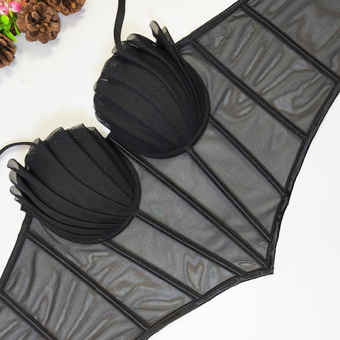 Design Lace Beautiful Sexy Women