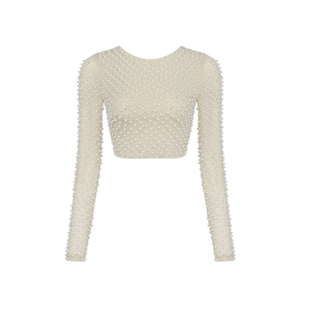 Spring Collar Women Long  Slim Fit