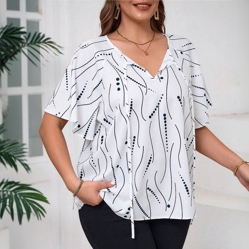 Summer Women Clothing Loose  All Match