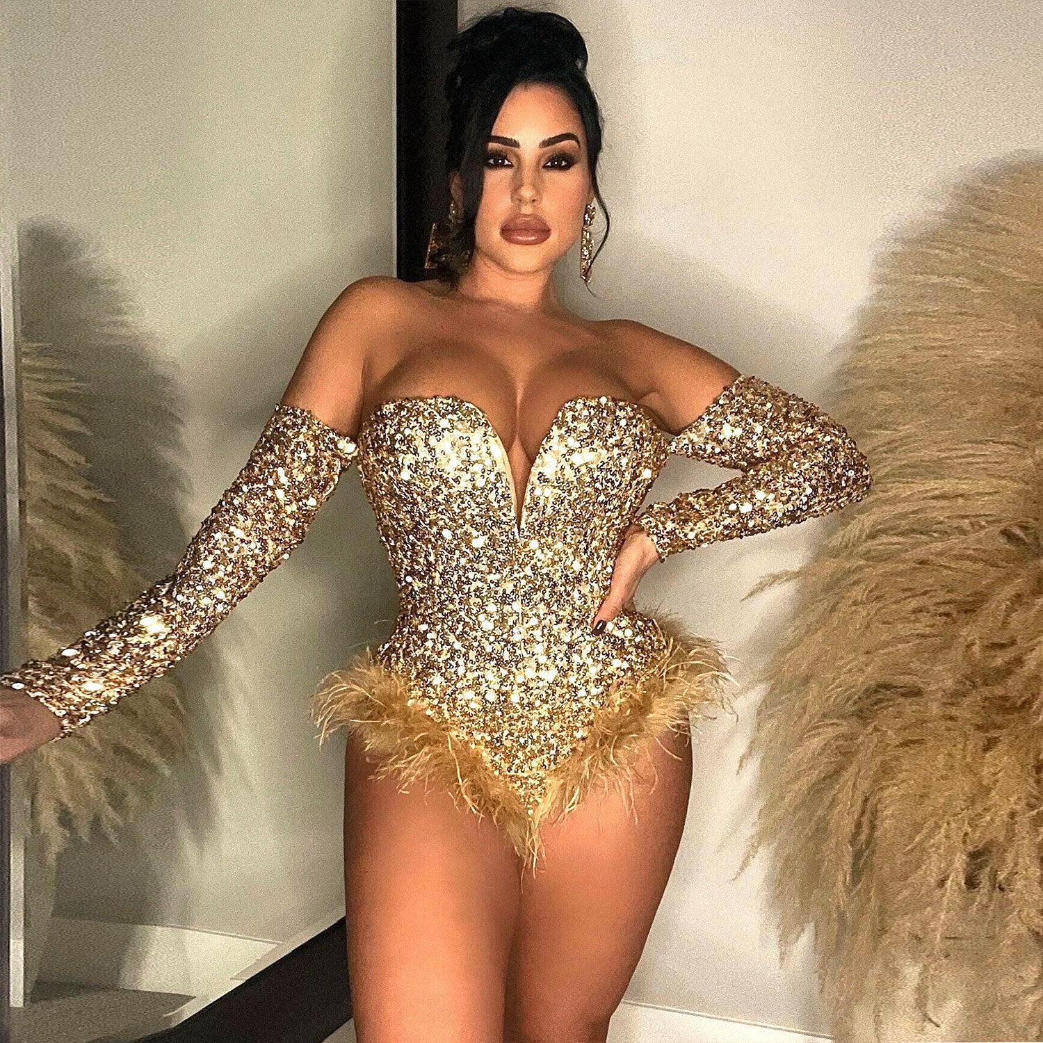 Gold