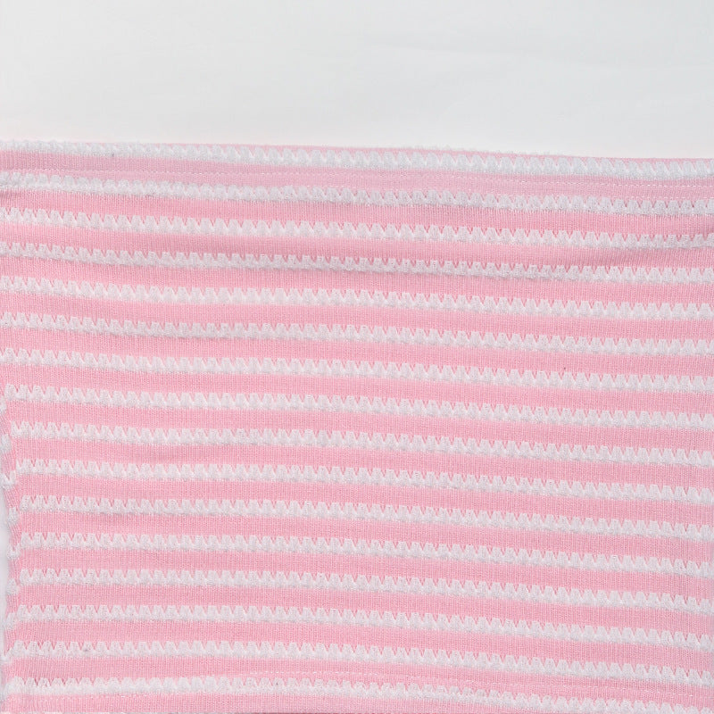Sexy Summer Sweet Pink  Sleeveless
