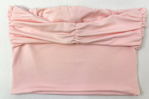 Summer Women  Arrival Gather Wrapped Chest