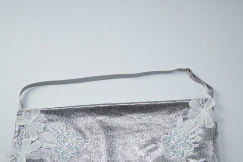 Arrival Nightclub Halter Backless Wrapped