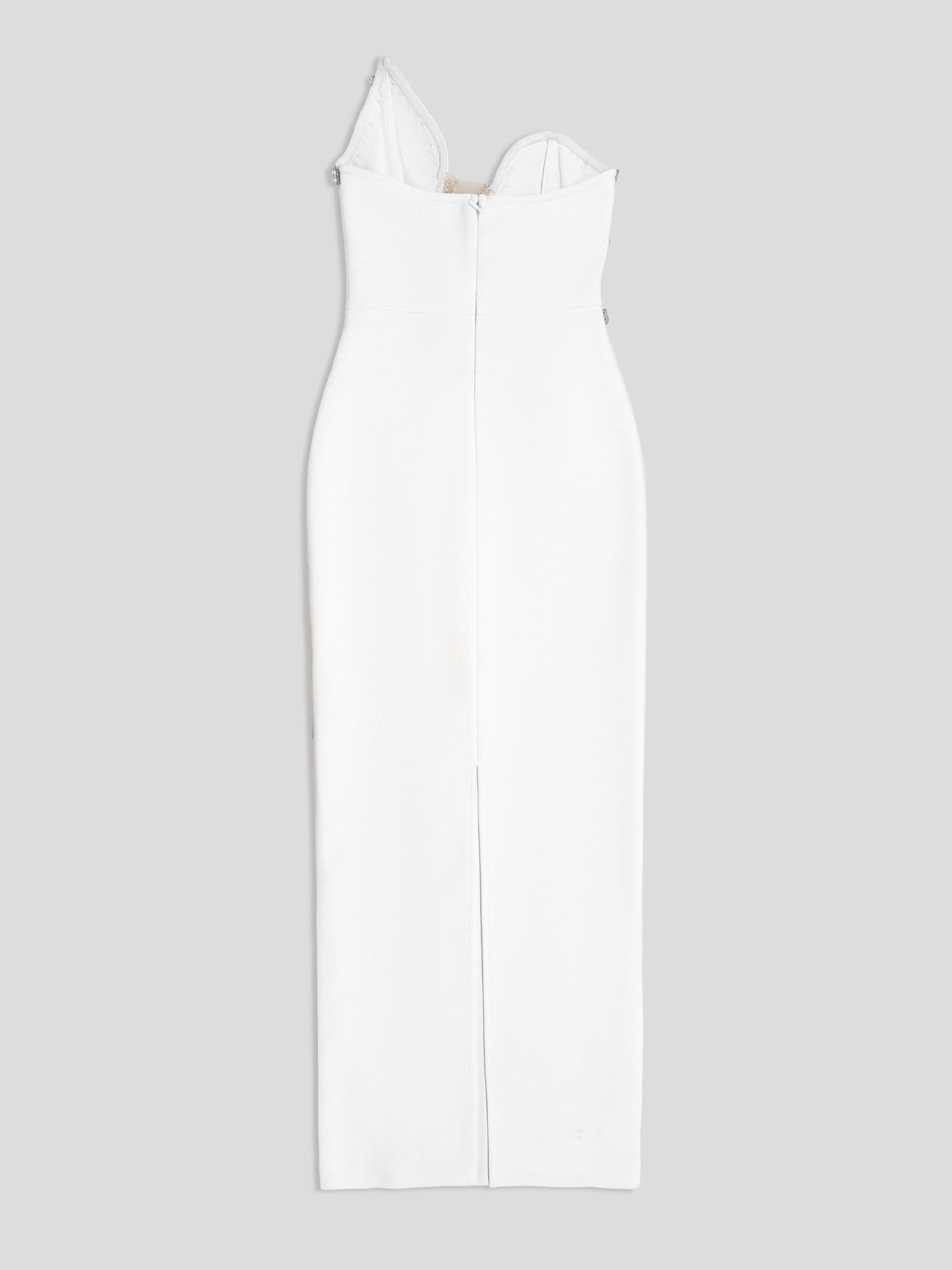 Mount Tabor High Quality Europe Sexy Maxi Empire Diamonds Lace Dress