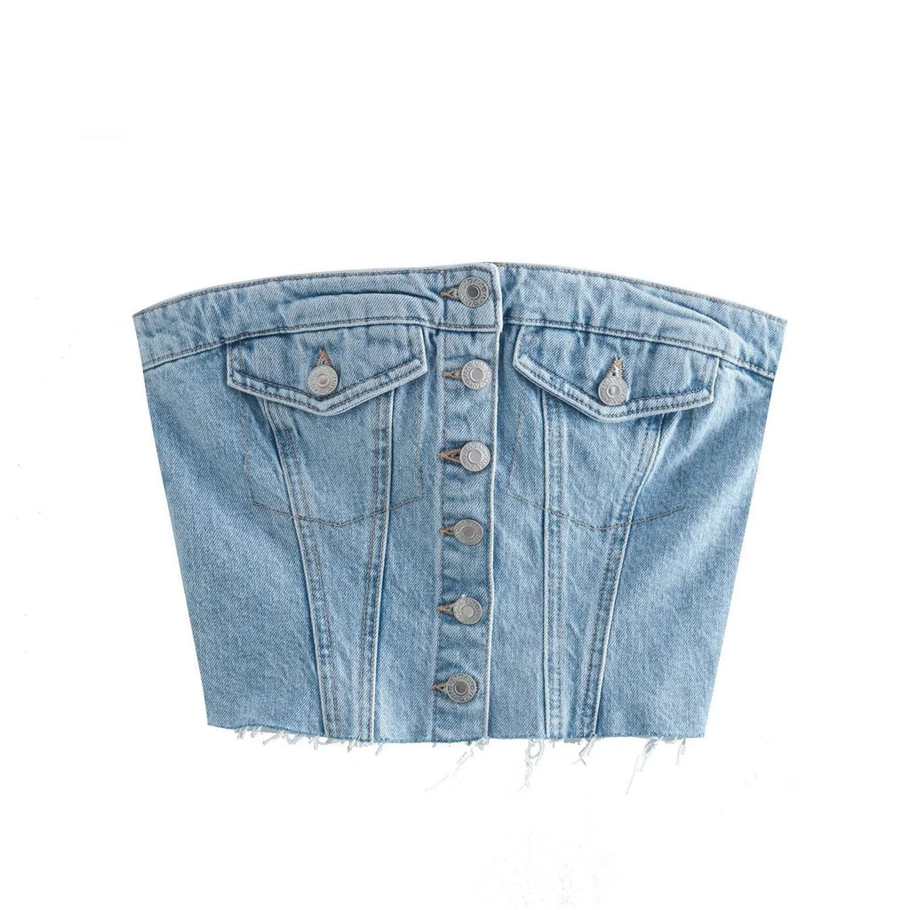 Slim Fit Vest Women