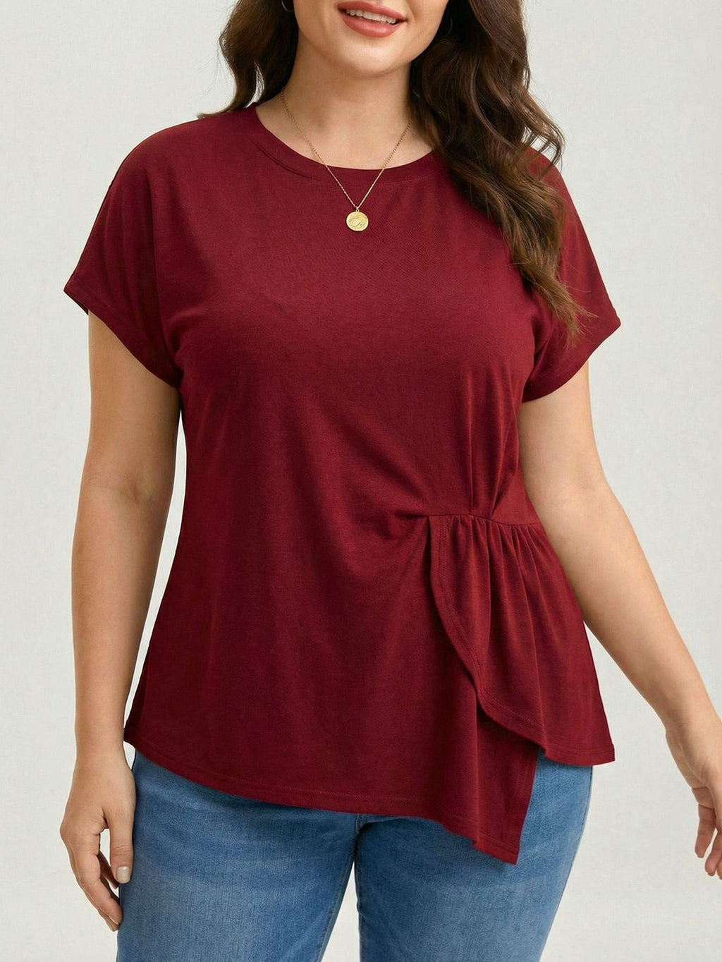 Summer High Sleeved Women