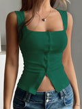 blackish green