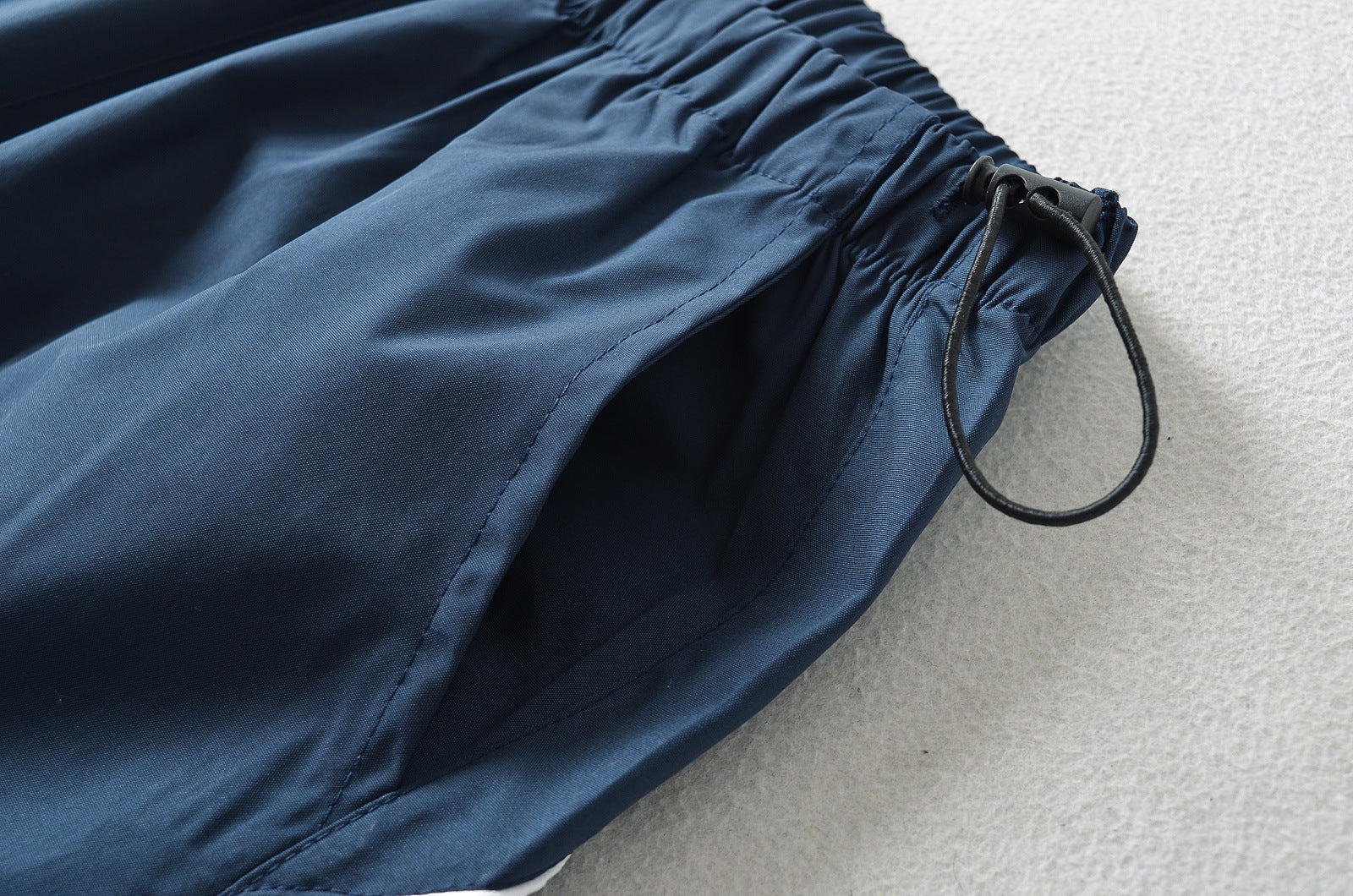 Sports Straight Casual Pants Women Summer Sexy Loose Slimming Drawstring Ankle Tied Wide Leg Pants