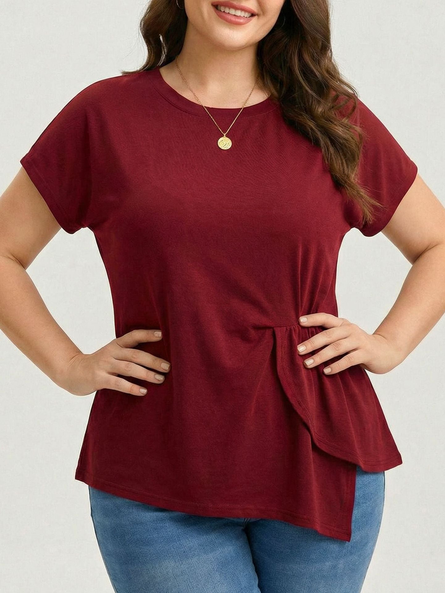 Summer High Sleeved Women