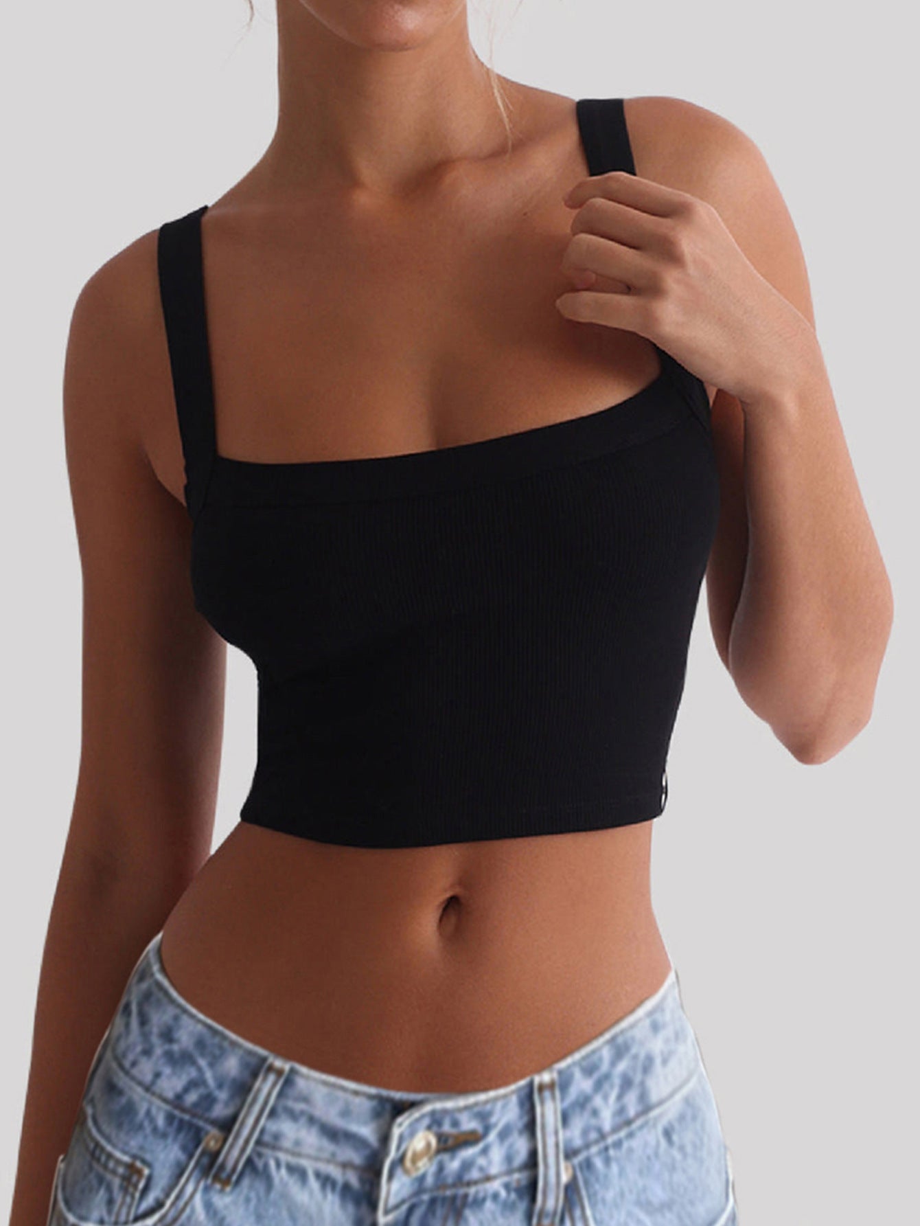 Yoga Fitting Sling Vest Women  Summer