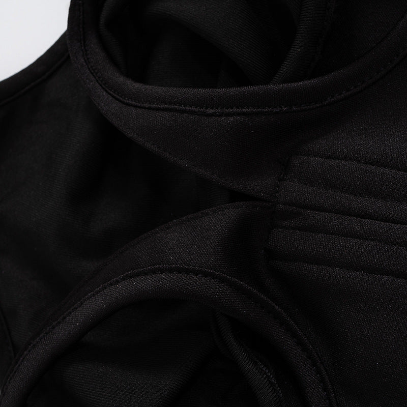 Summer Women Halter Slim Fitting Cool