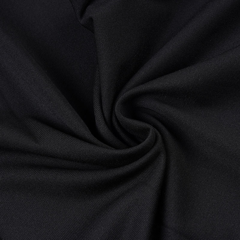 Solid Color Slim Fit with Brassiere Pad Drawstring Slim Fit Sexy Siamese Trousers Micro Pull Jumpsuit for Women